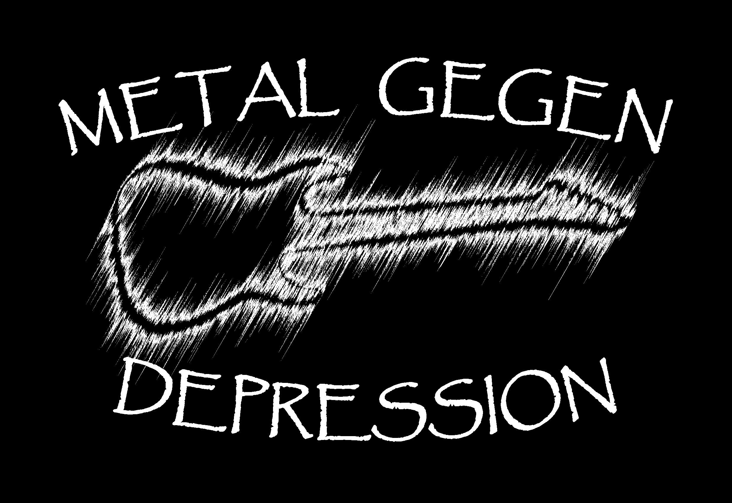 Metal gegen Depression Freunde und Partner